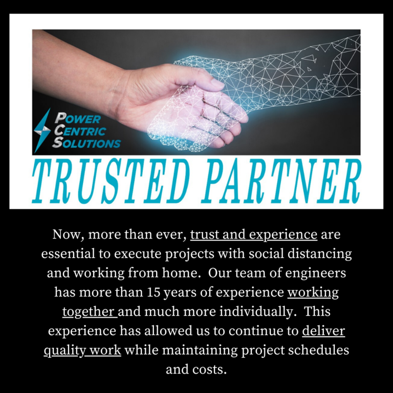 We are your Trusted Partner!