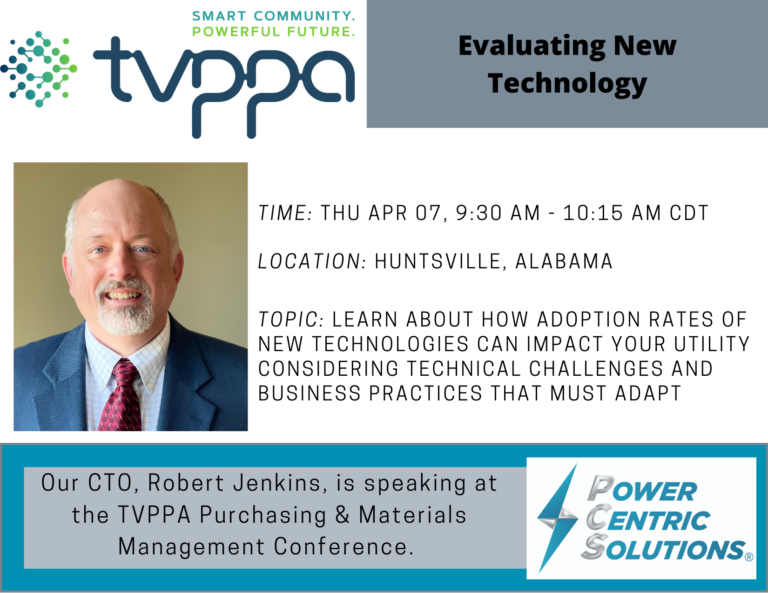 Speaking at TVPPA Purchasing & Materials Management Conference – April 2022